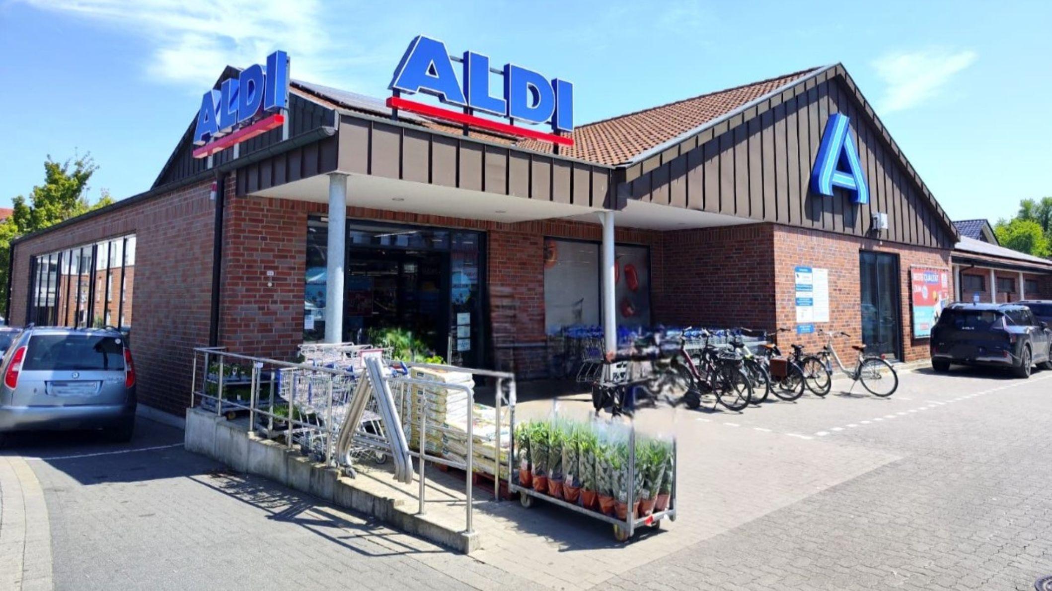 ALDI Nord, An der Post in Nordkirchen