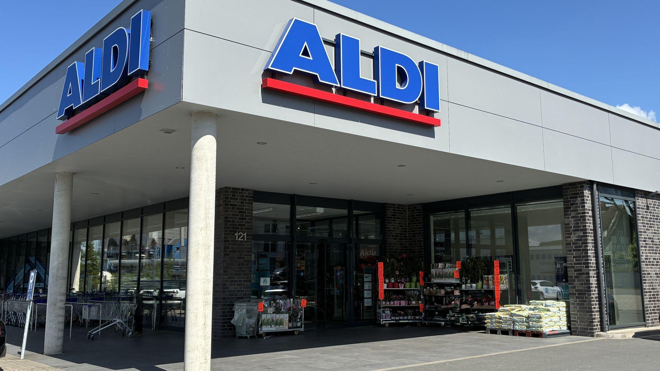 ALDI Nord, Boeler Straße in Hagen