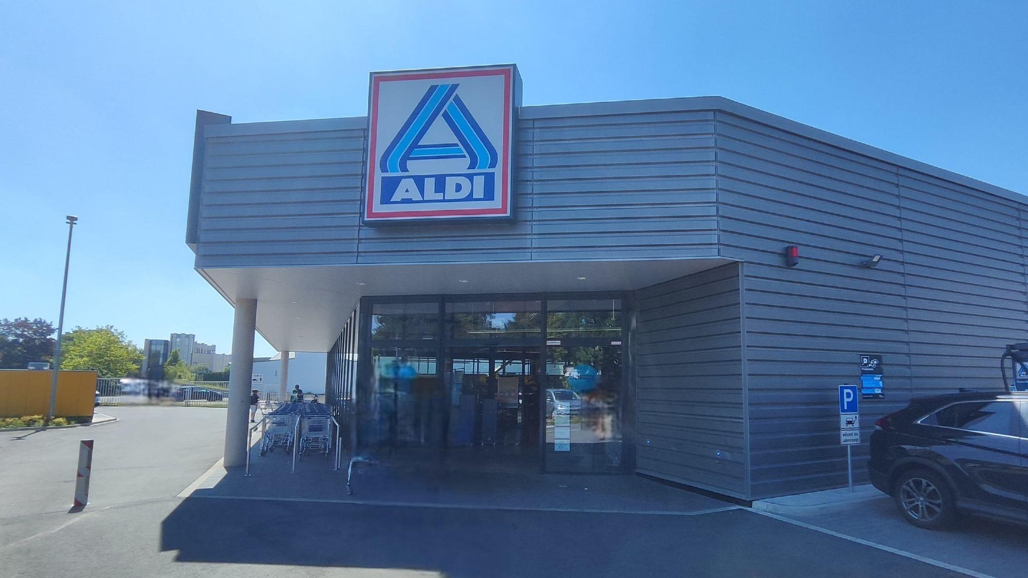 ALDI Nord, Wülfrather Straße in Velbert