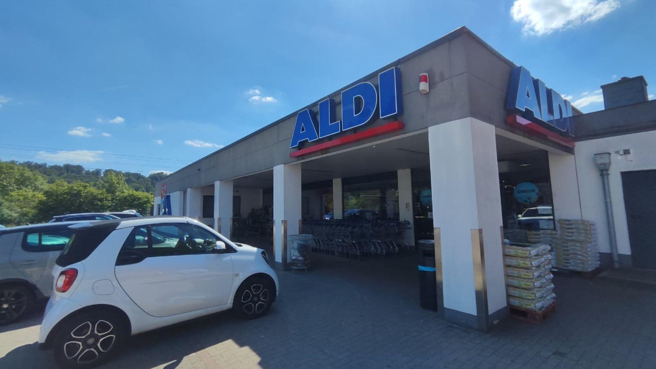 ALDI Nord, Ruhrtalstraße in Essen
