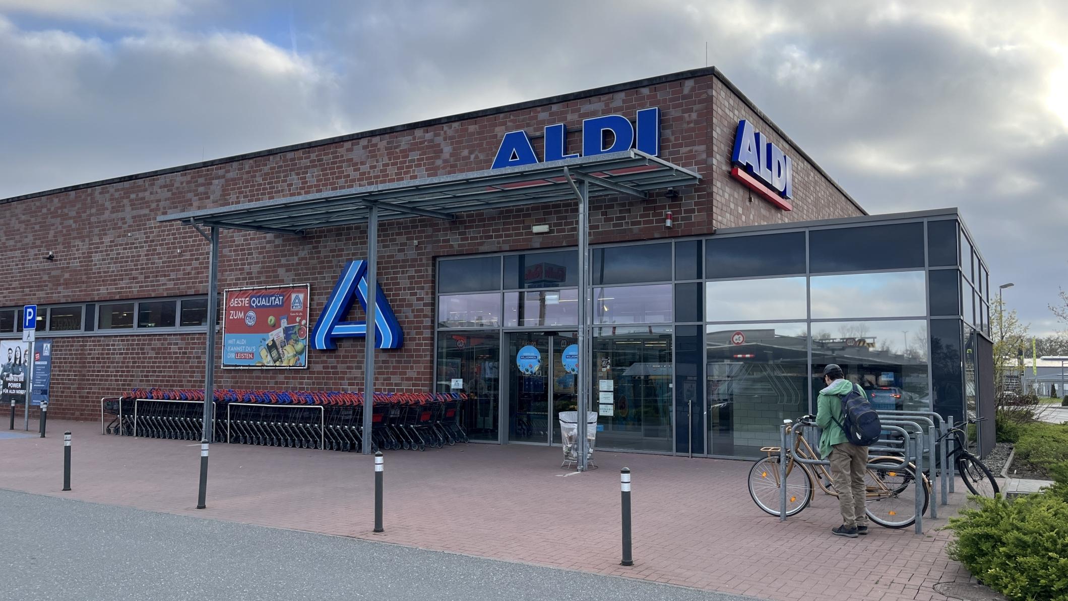 ALDI Nord, Barnitzer Straße in Reinfeld