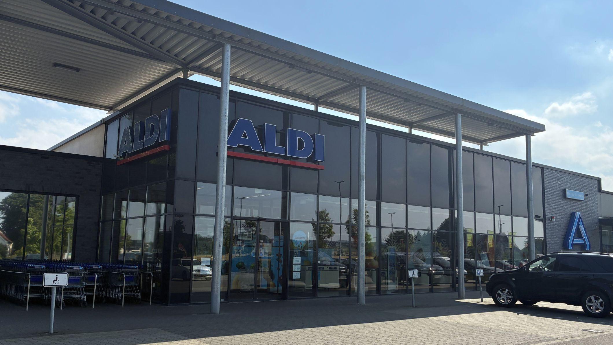 ALDI Nord, In der Mark in Kirchlengern