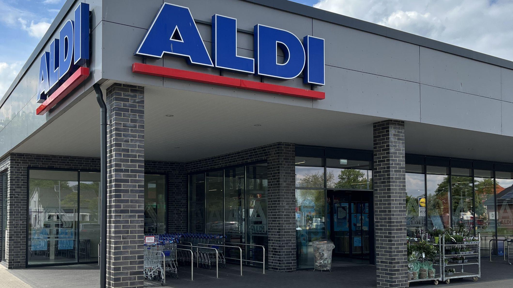 ALDI Nord, Oberrege in Elsfleth
