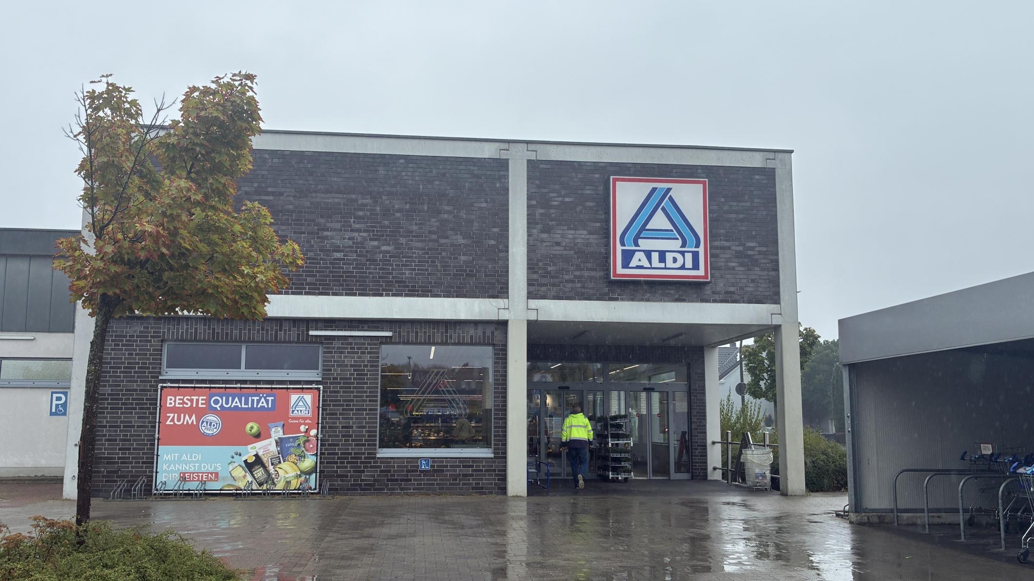 ALDI Nord, Zum Schacht in Waltrop