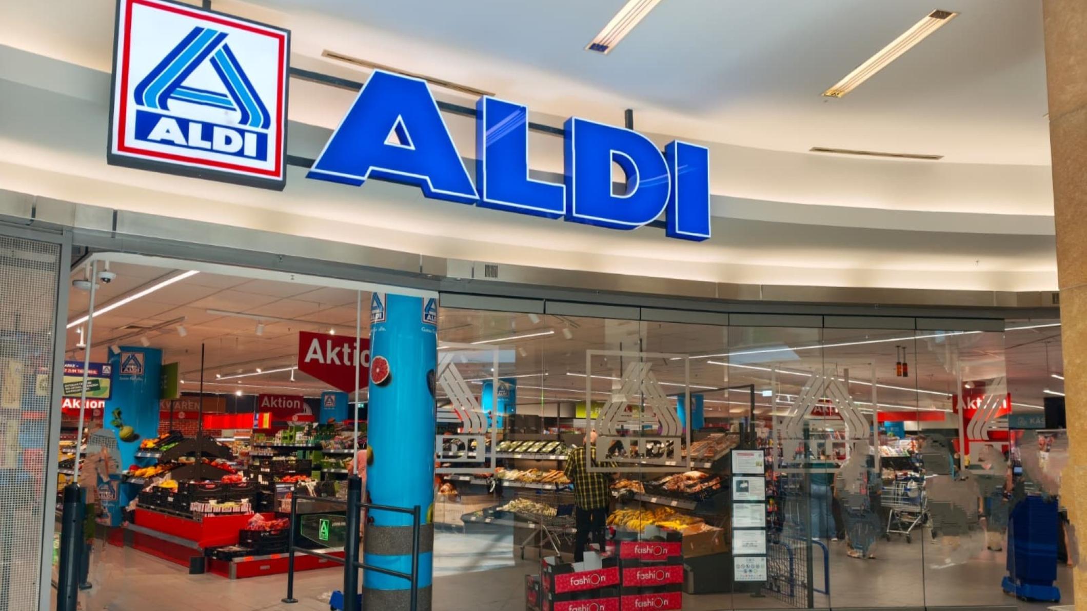 ALDI Nord, Klotzbahn in Wuppertal