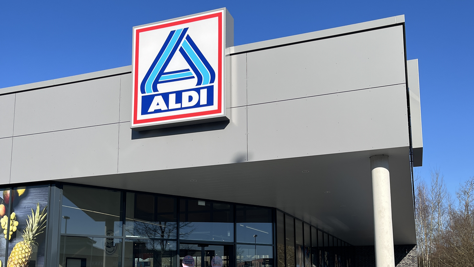 ALDI Nord, Wulmstorfer Wiesen in Neu Wulmstorf