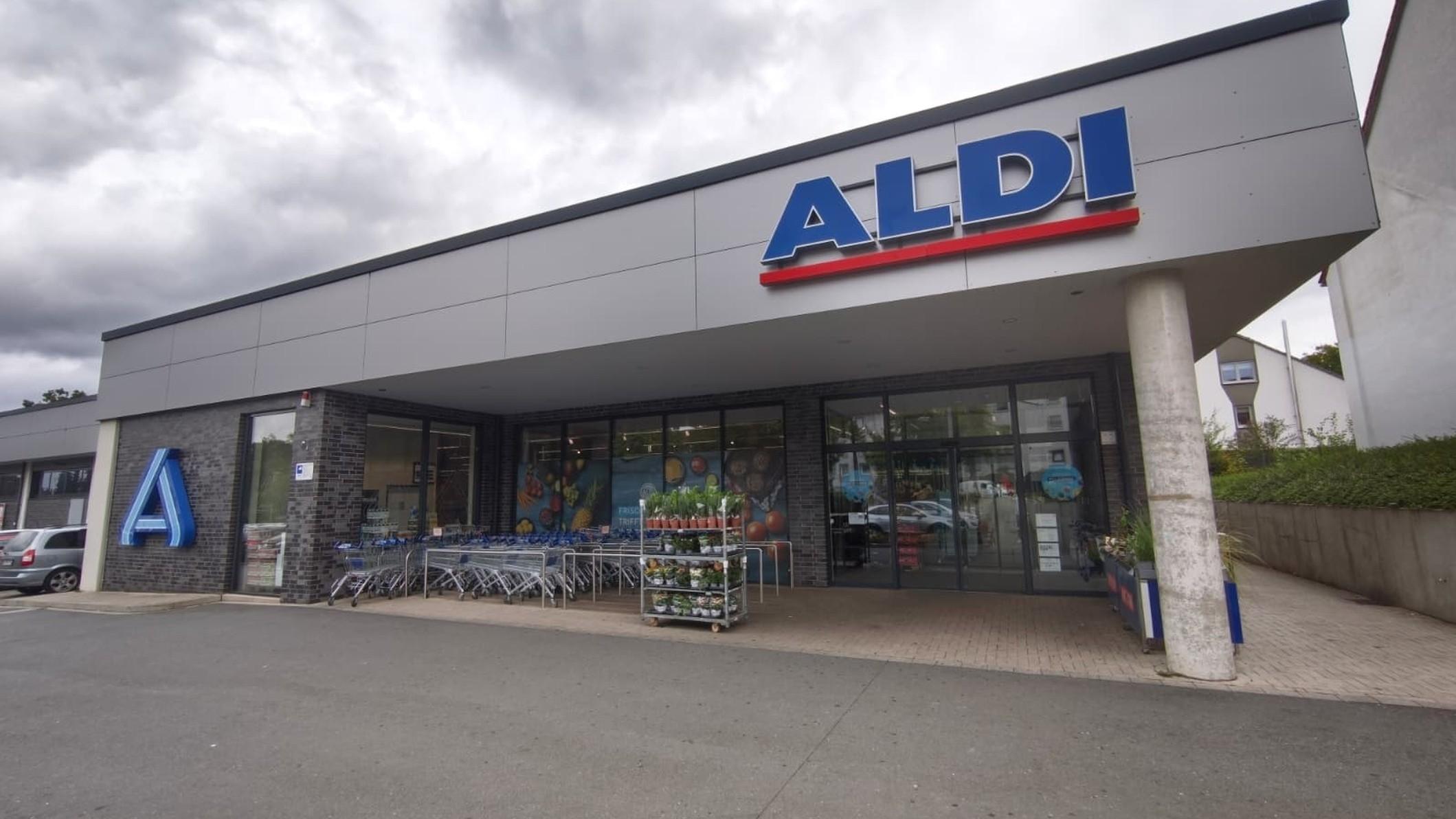 ALDI Nord, Höntroper Straße in Bochum