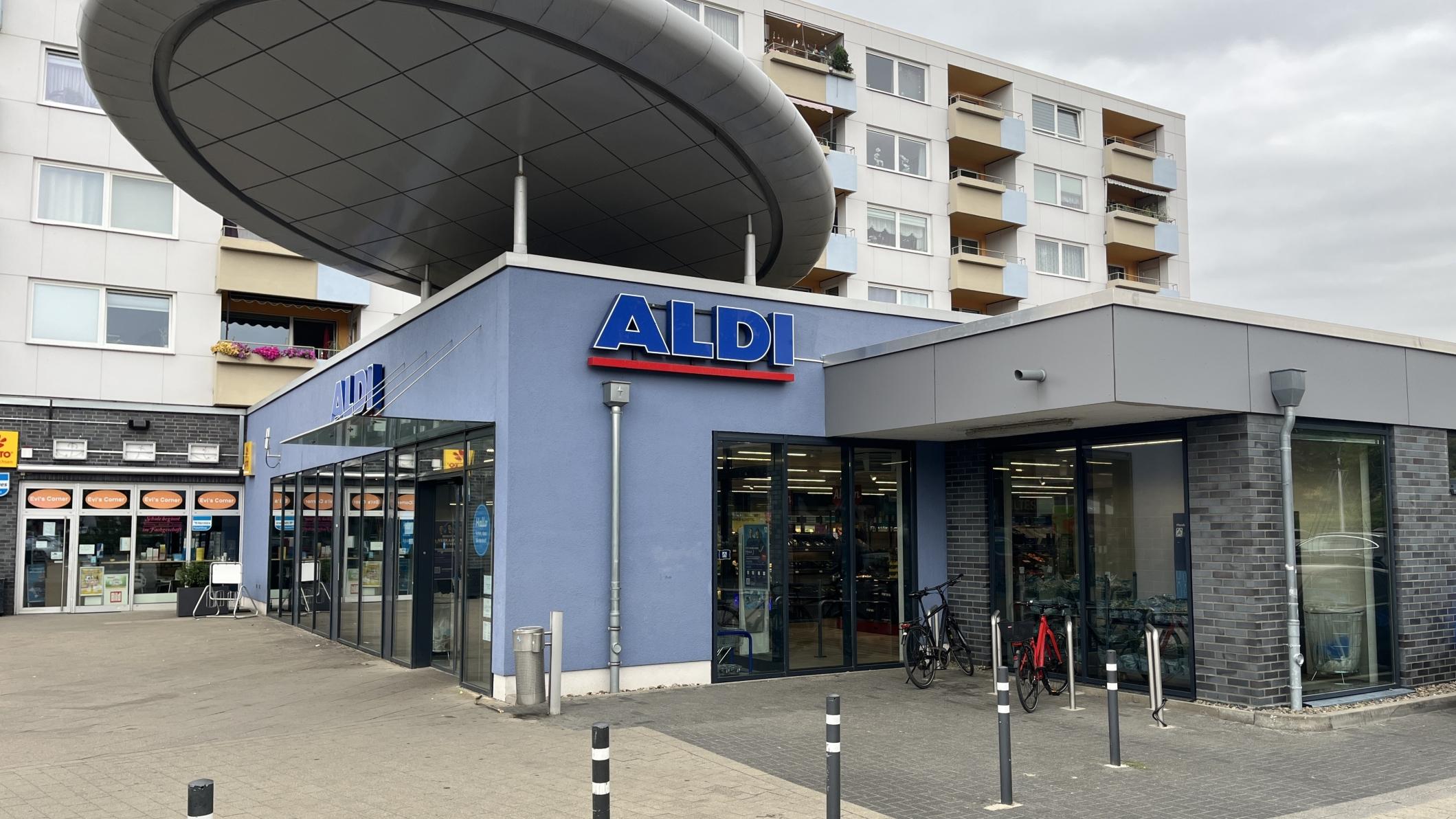 ALDI Nord, Theodor-Storm-Str. in Hildesheim
