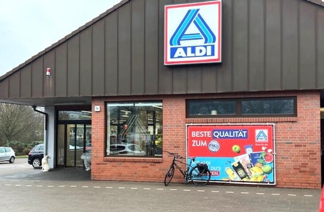 ALDI Nord, Osdorfer Landstraße in Hamburg