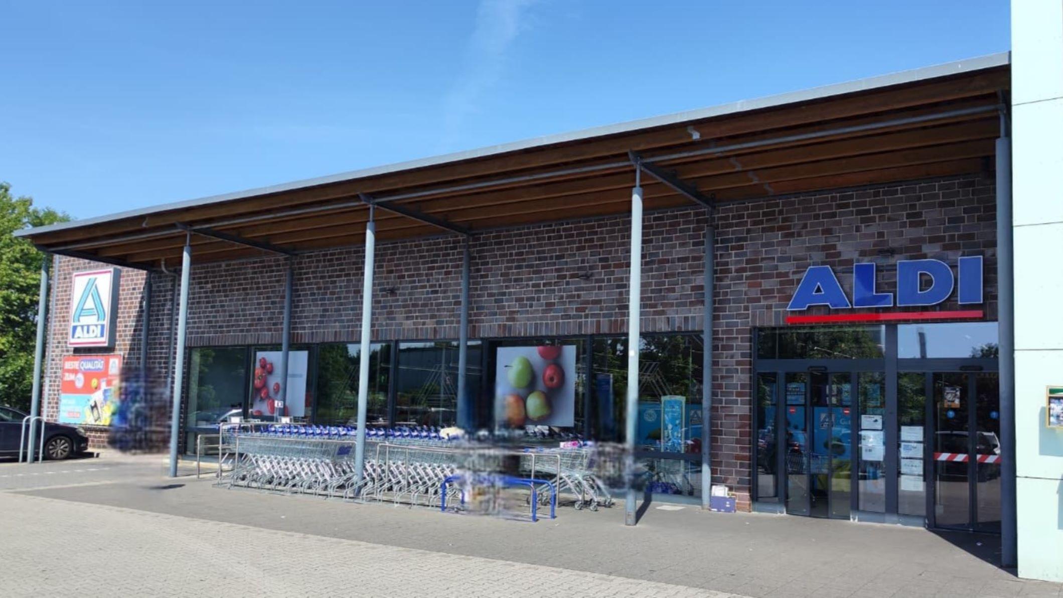 ALDI Nord, Castroper Straße in Bochum