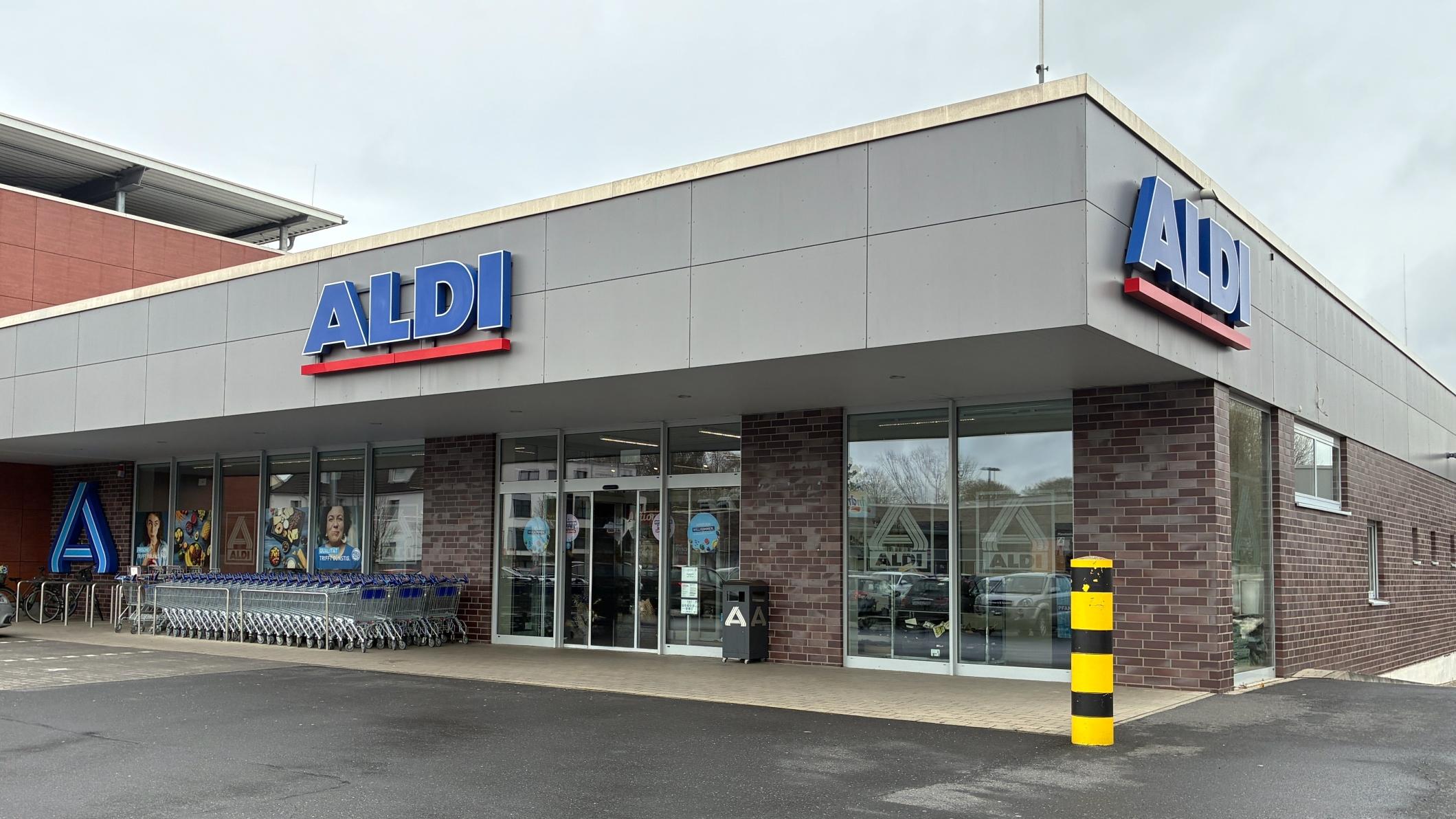 ALDI Nord, Beelener Straße in Herzebrock-Clarholz