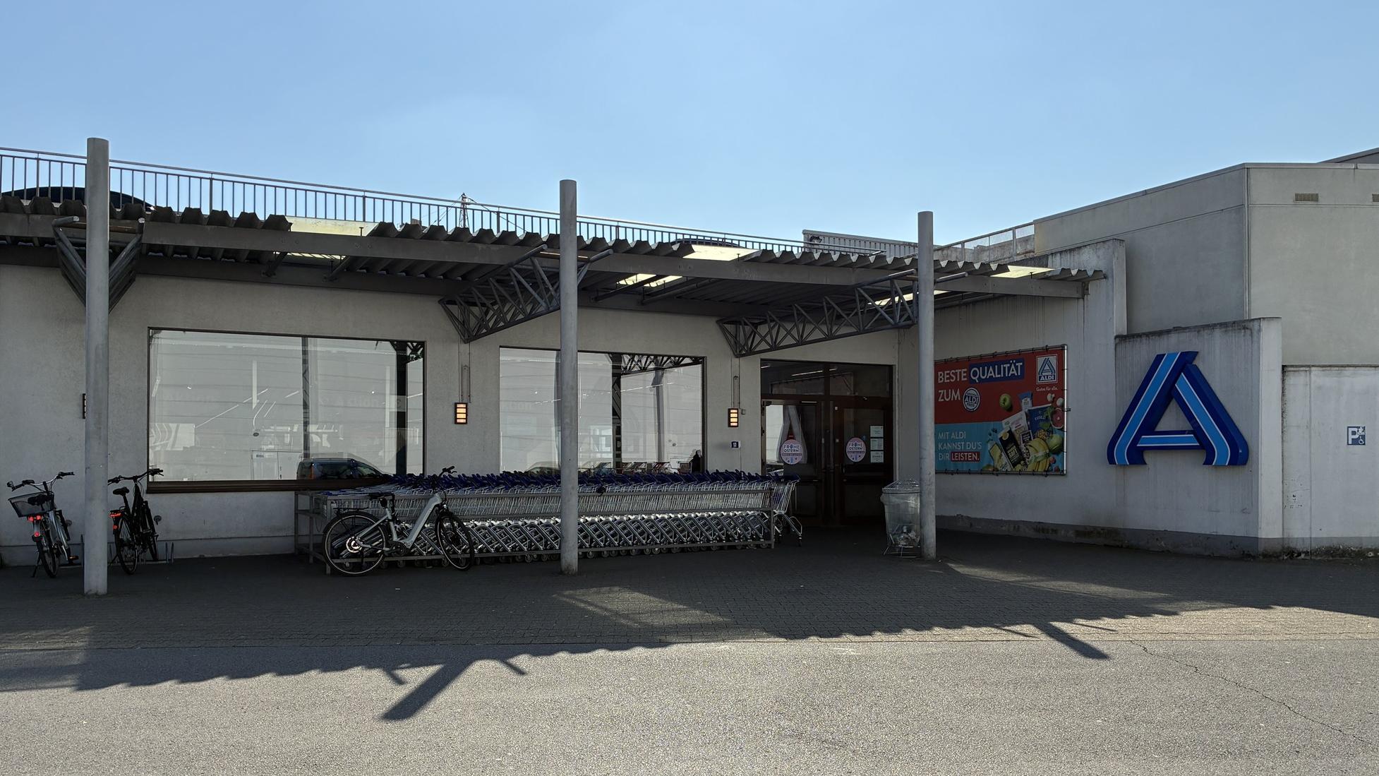 ALDI Nord, Buschgrundstraße in Gelsenkirchen