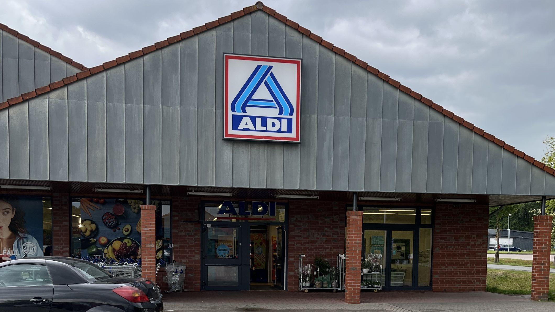 ALDI Nord, Döhrenacker in Hagen im Bremischen