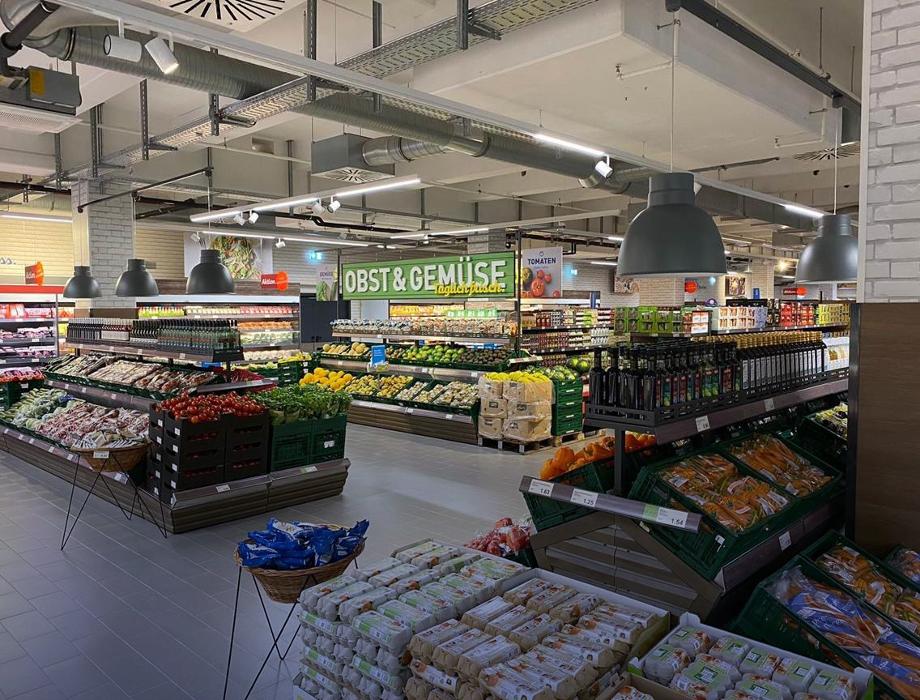 ALDI Nord, Ottenser Hauptstraße in Hamburg