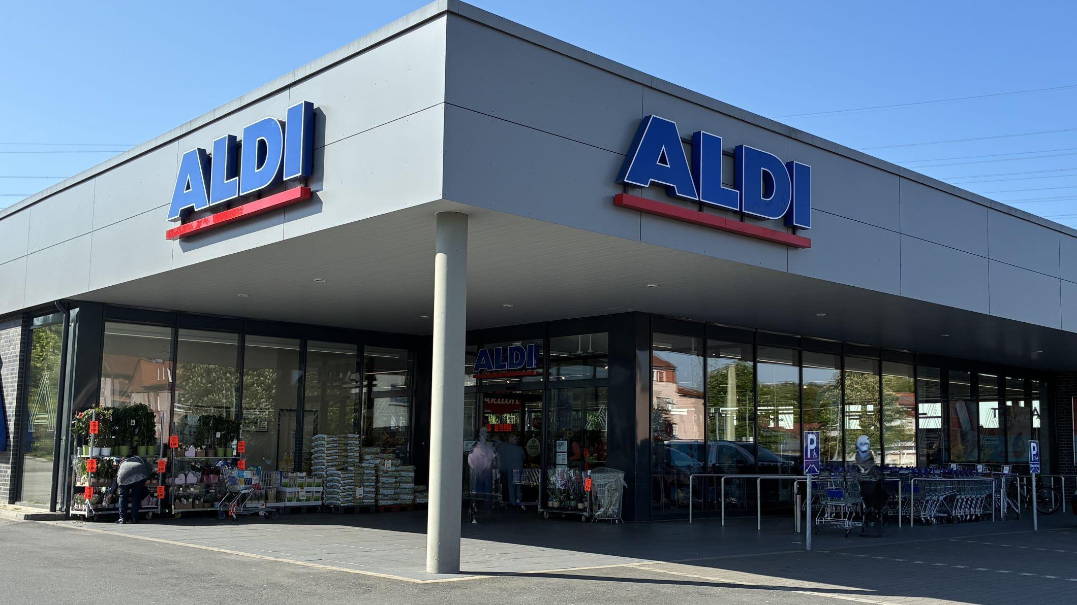 ALDI Nord, Schwerter Straße in Hagen