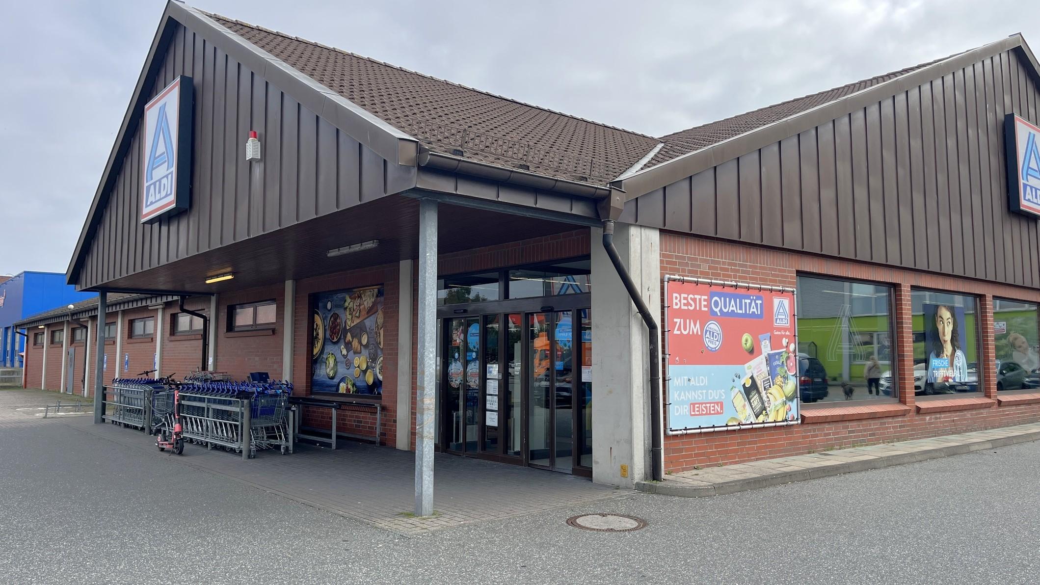 ALDI Nord, Theodor-Heuss-Ring in Kiel
