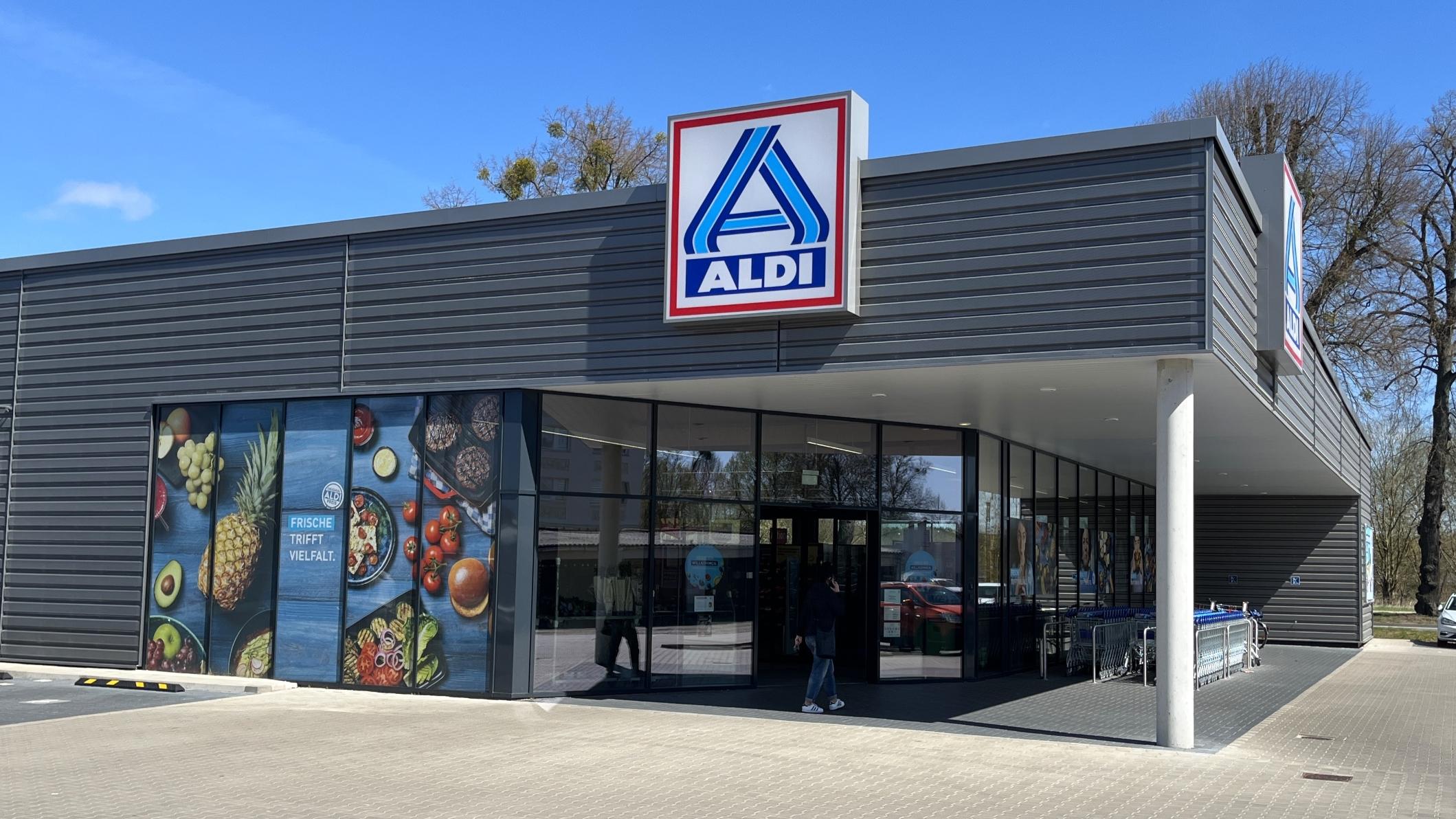 ALDI Nord, Penzliner Straße in Neustrelitz
