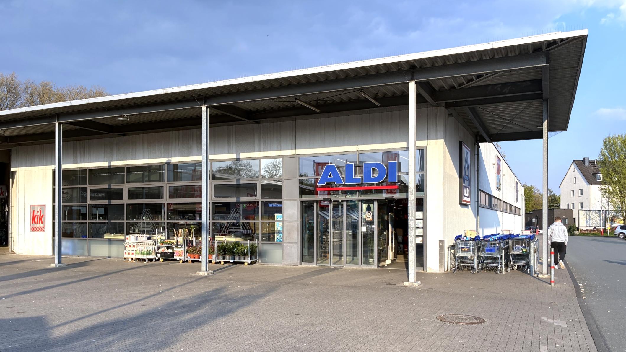 ALDI Nord, Altenderner Straße in Dortmund