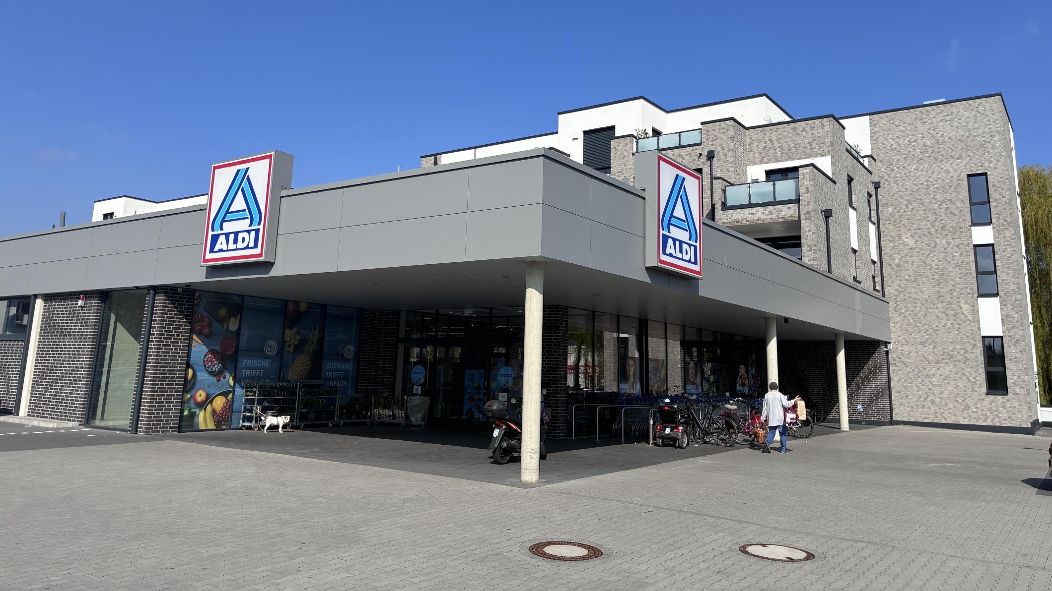 ALDI Nord, Im Hagenkamp in Emsdetten