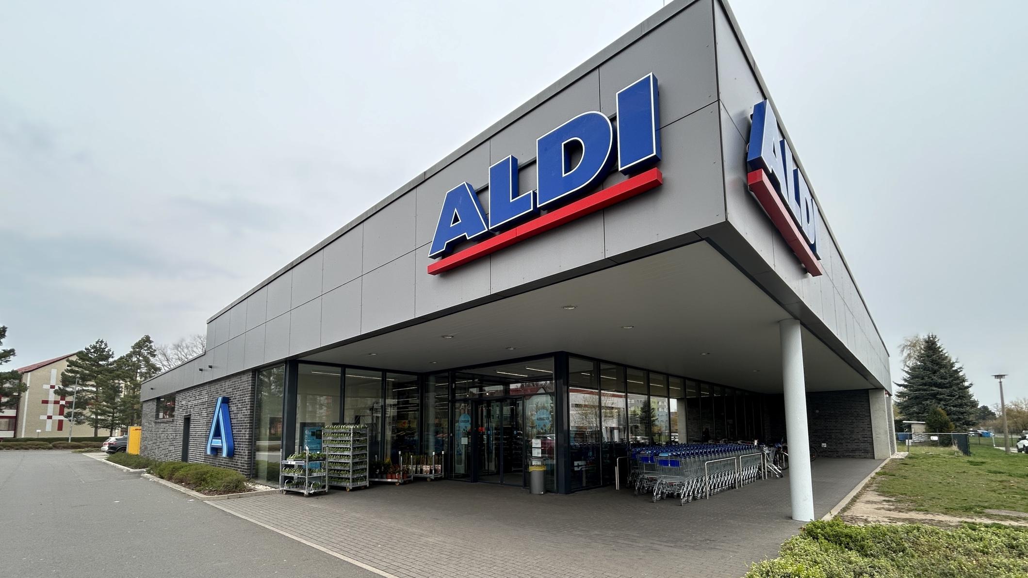 ALDI Nord, Postweg in Bad Düben