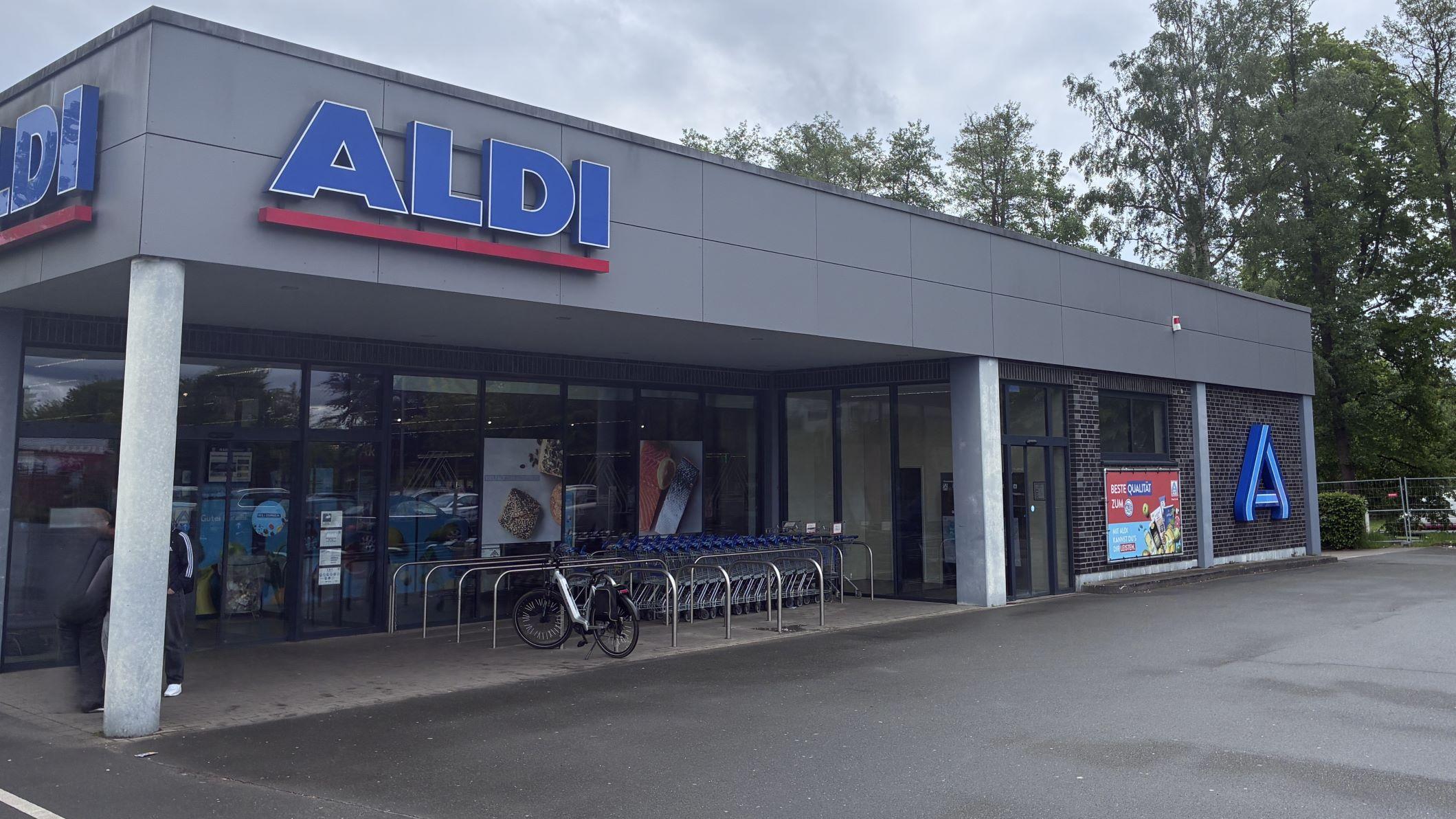 ALDI Nord, Ringstraße in Enger