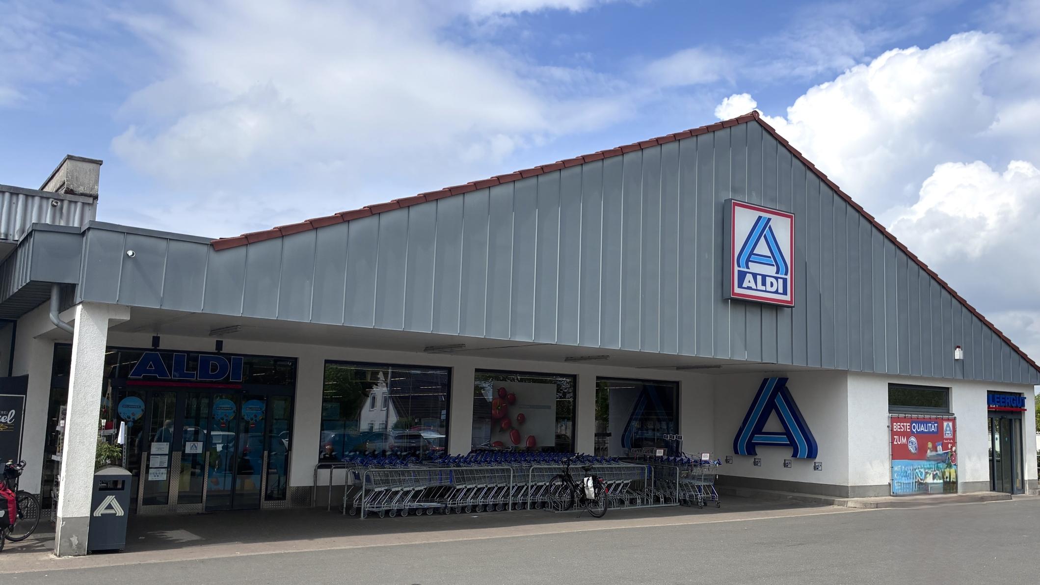 ALDI Nord, Engerstraße in Werther