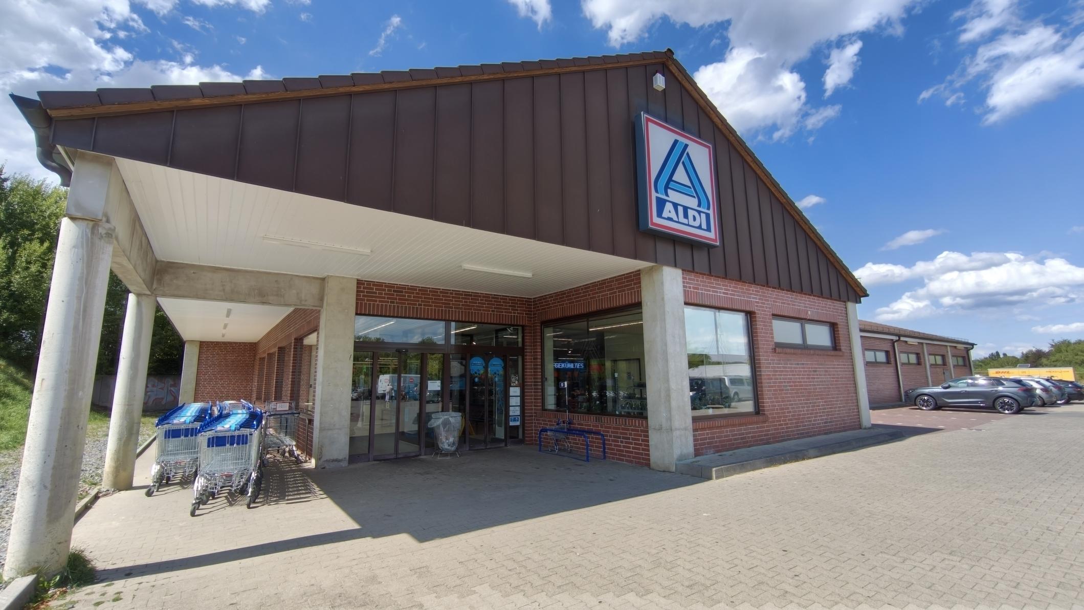 ALDI Nord, Am Rosenhügel in Velbert