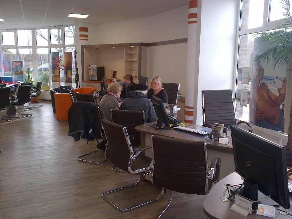 Ihr Reiselöwe, Volksgartenstraße in Leipzig