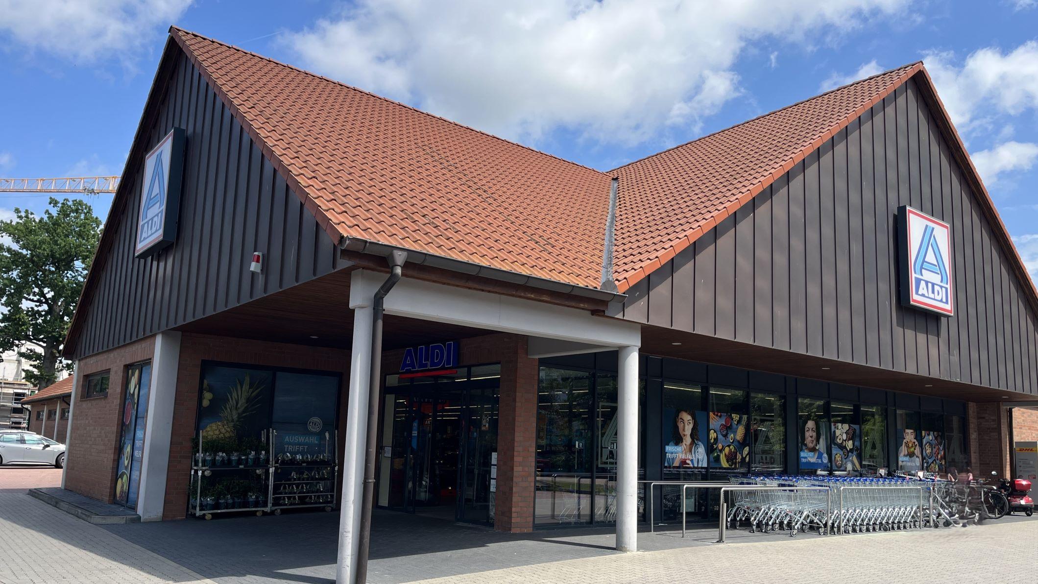 ALDI Nord, In der Meineworth in Großburgwedel