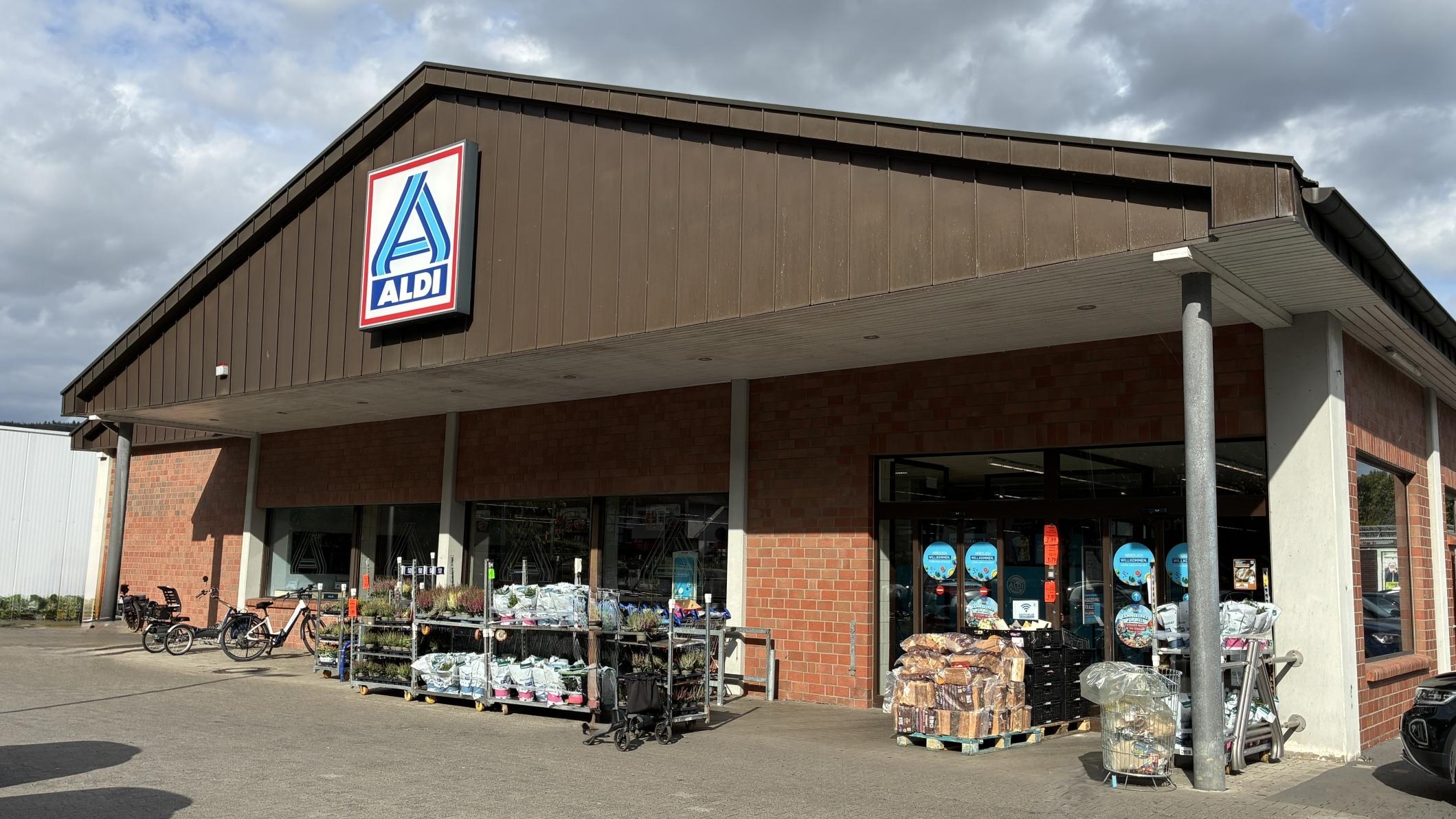 ALDI Nord, Im Ohl in Arnsberg