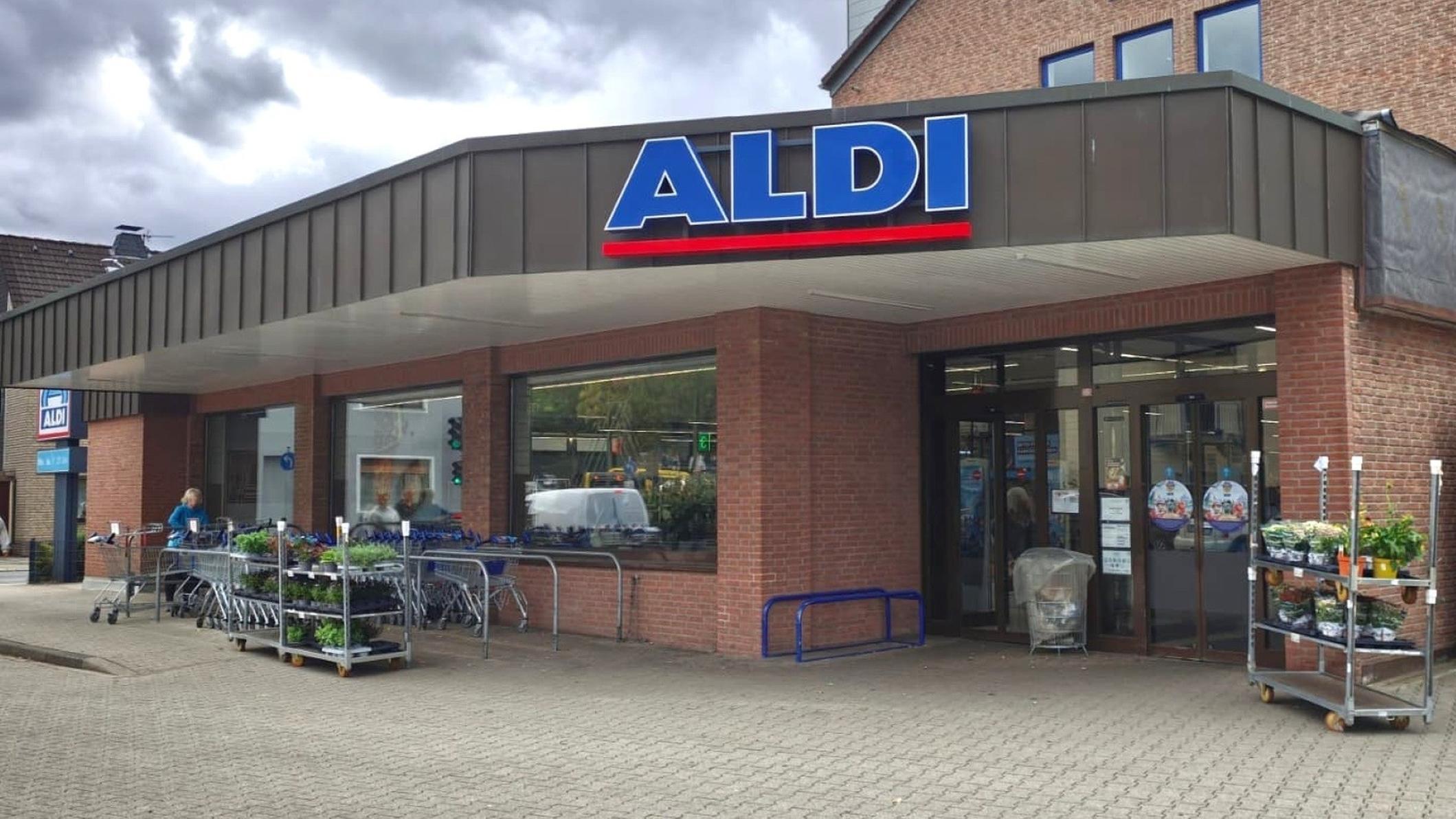 ALDI Nord, Dahlhauser Straße in Essen