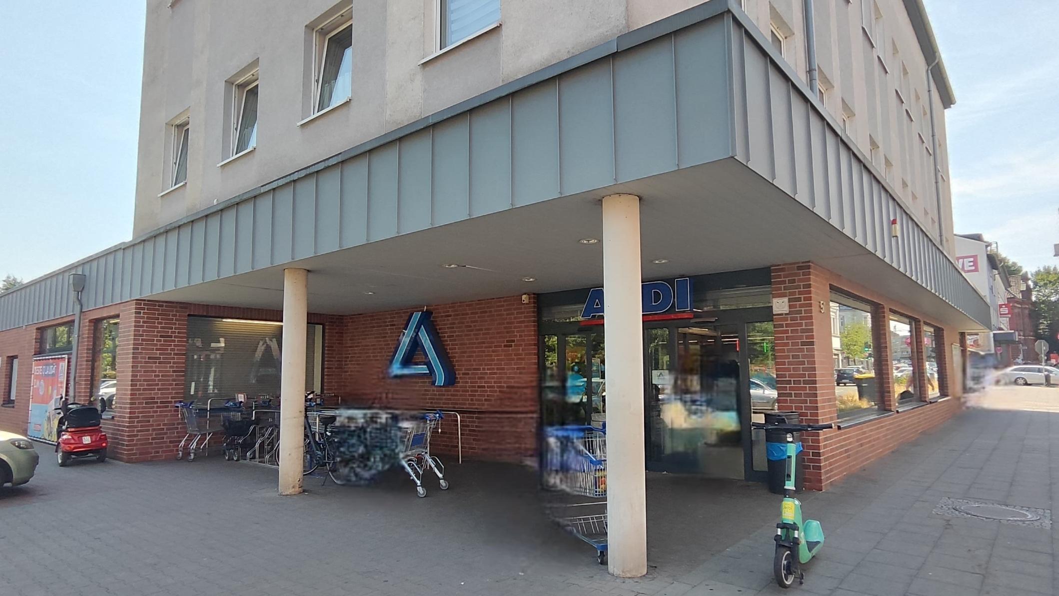 ALDI Nord, Katernberger Straße in Essen