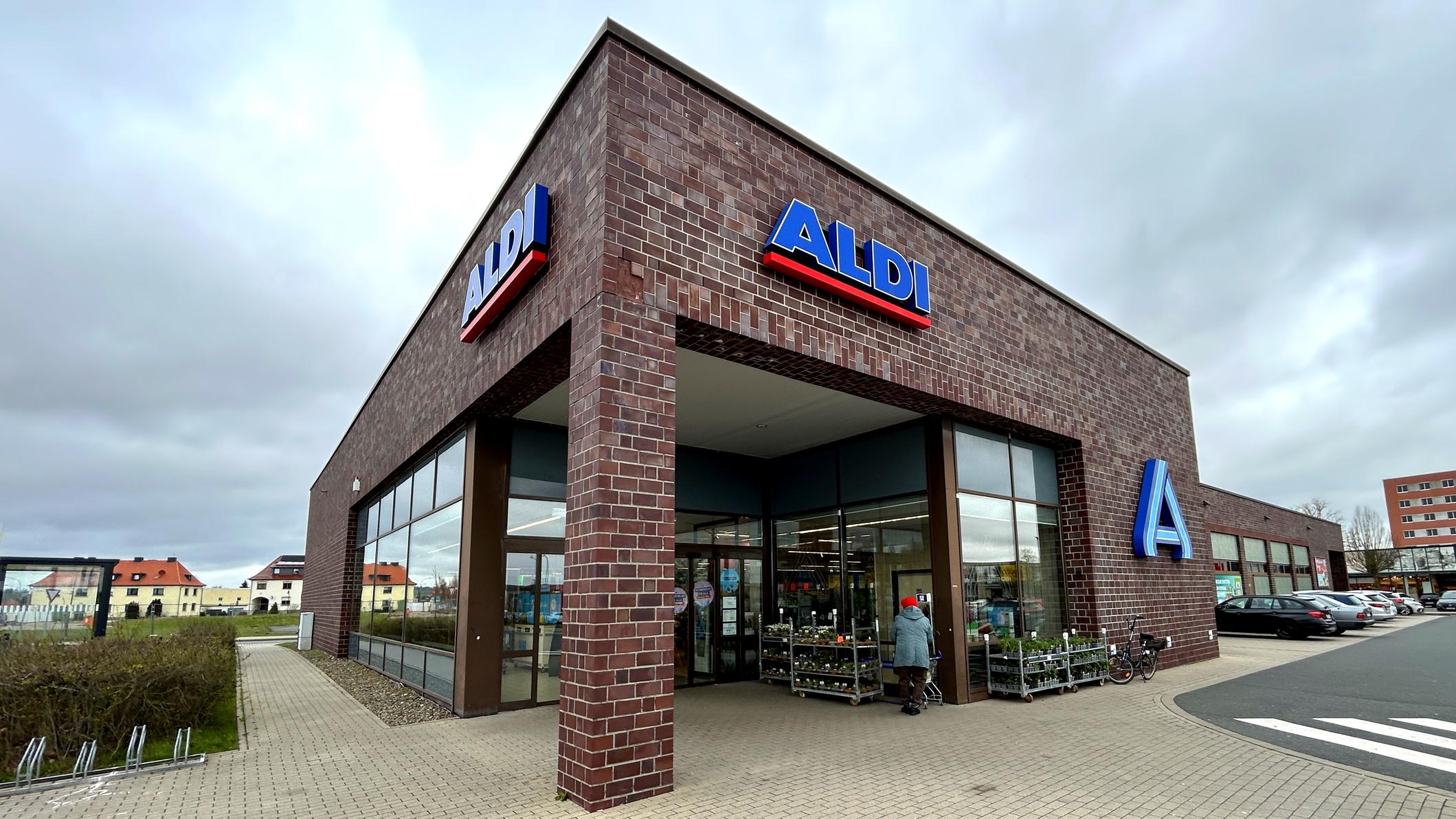ALDI Nord, Birkunger Straße in Leinefelde-Worbis