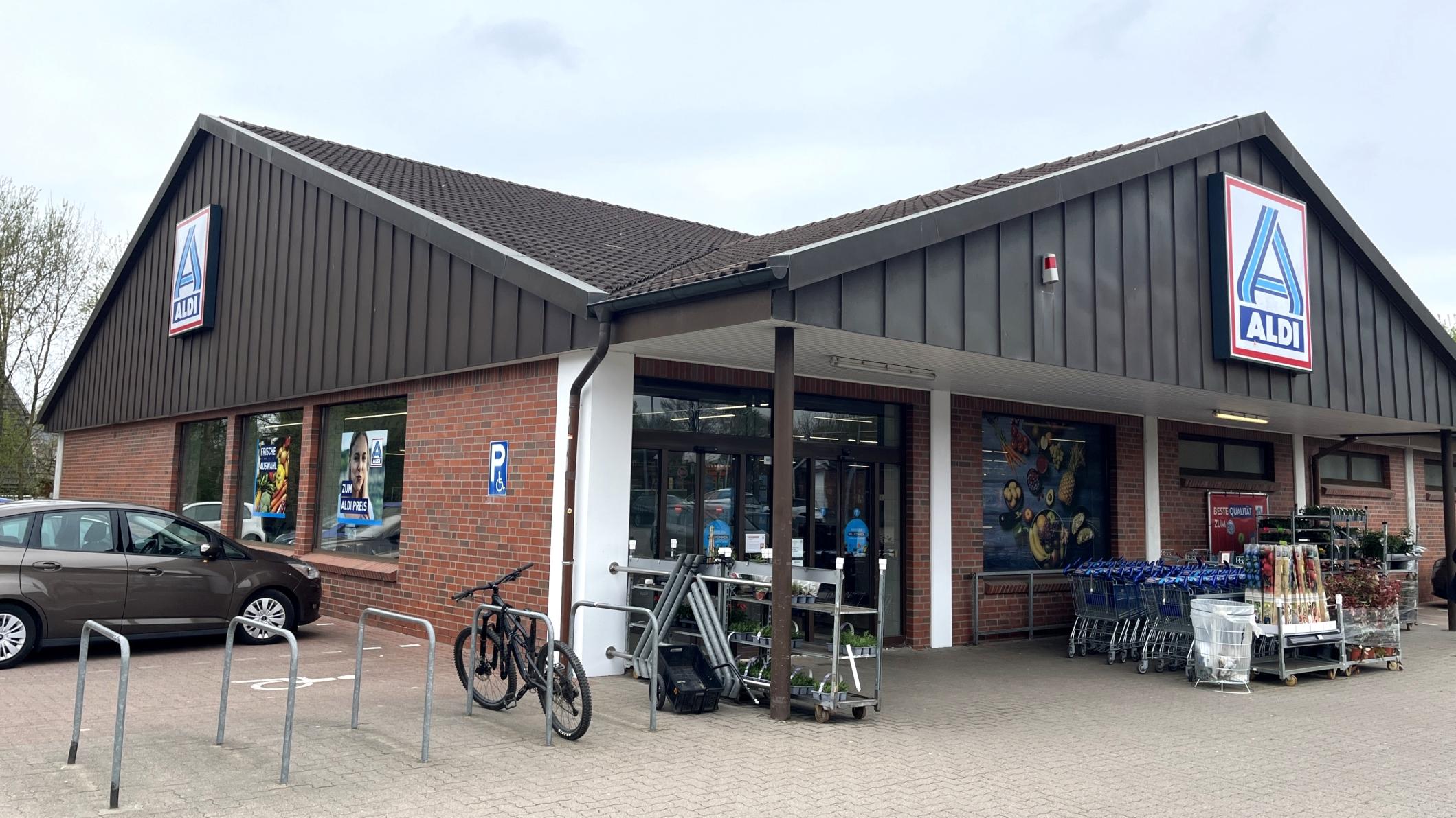 ALDI Nord, Poggensiek in Delingsdorf