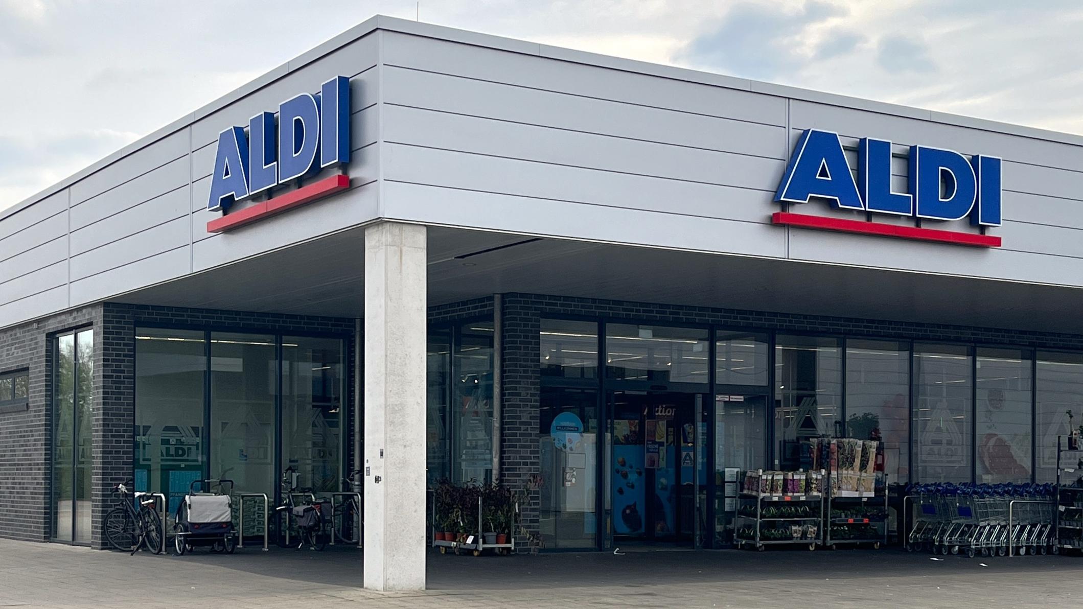 ALDI Nord, Osseweg in Leer