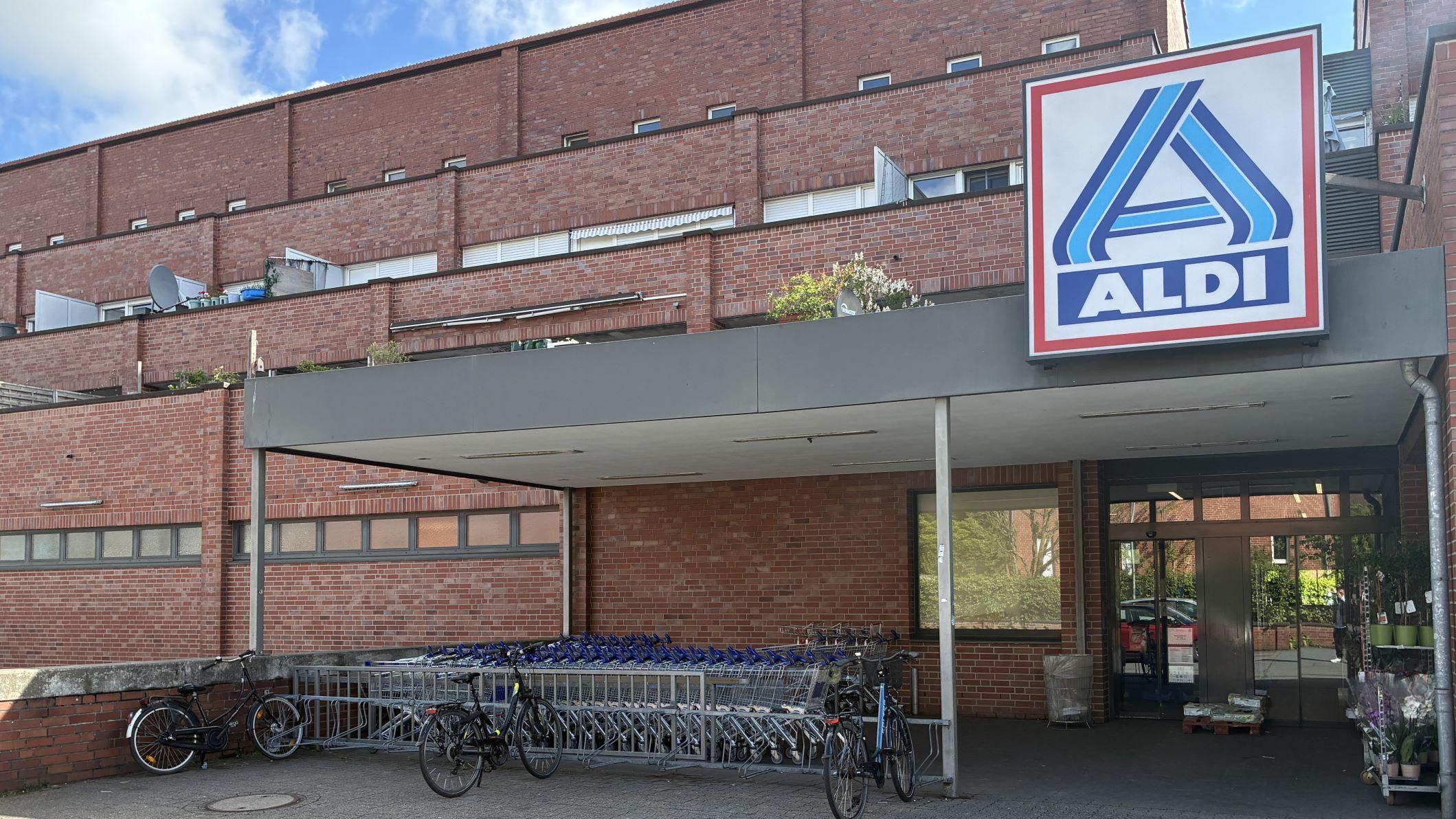 ALDI Nord, Westfalenstraße in MünsterHiltrup