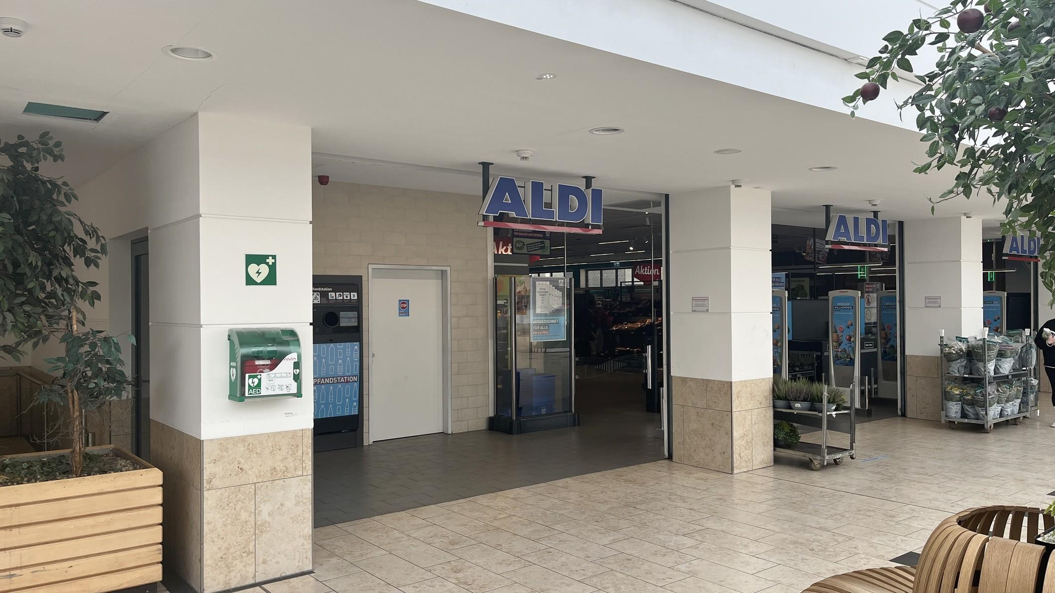 ALDI Nord, Bornheide in Hamburg