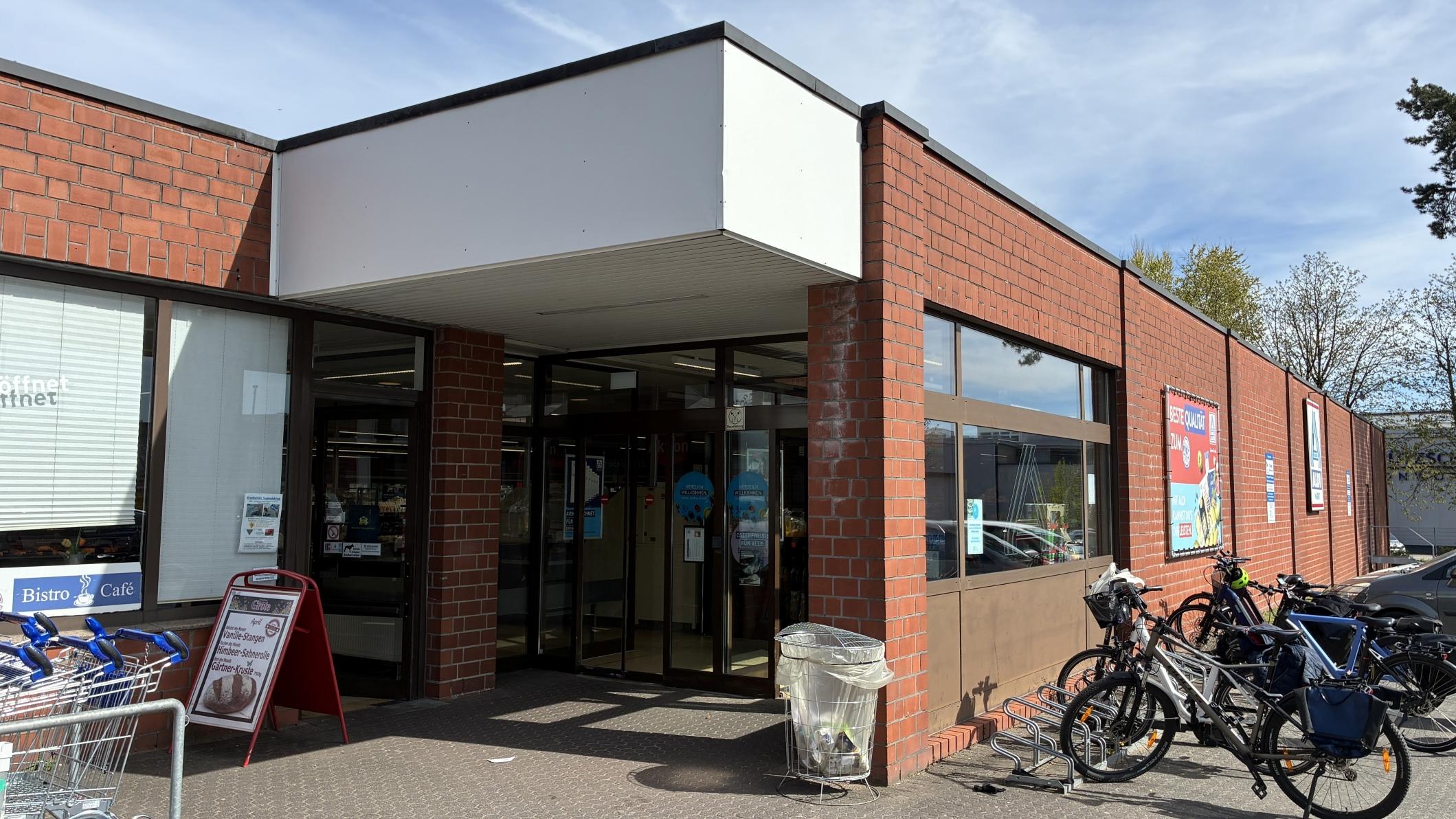 ALDI Nord, Hüttenweg in Dülmen