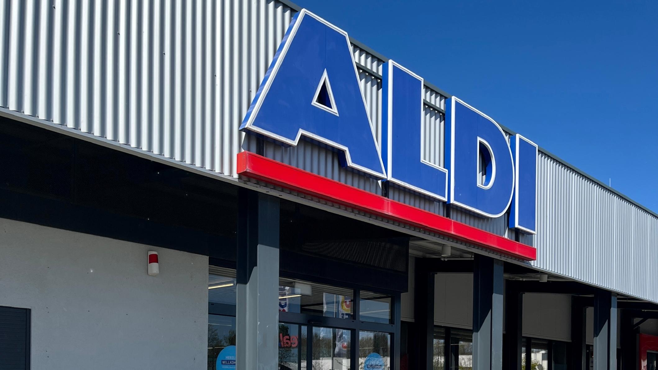 ALDI Nord, Neufelder Weg in Schiffdorf