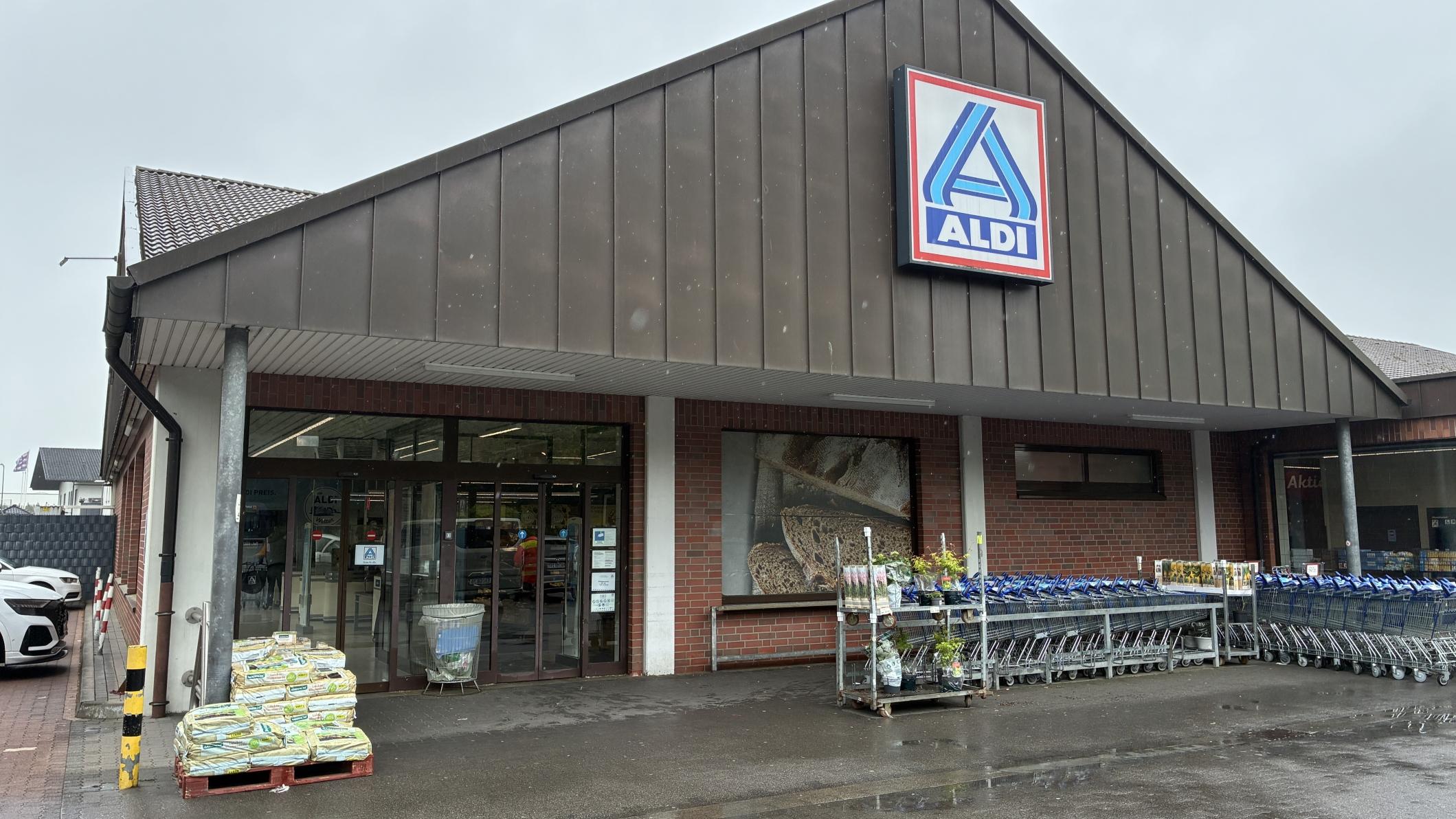 ALDI Nord, Schöllinger Feld in Wetter (Ruhr)