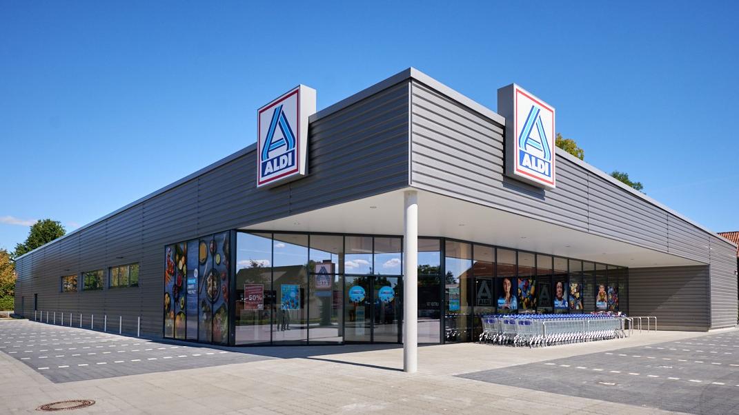 ALDI Nord, Schürmannstraße in Essen