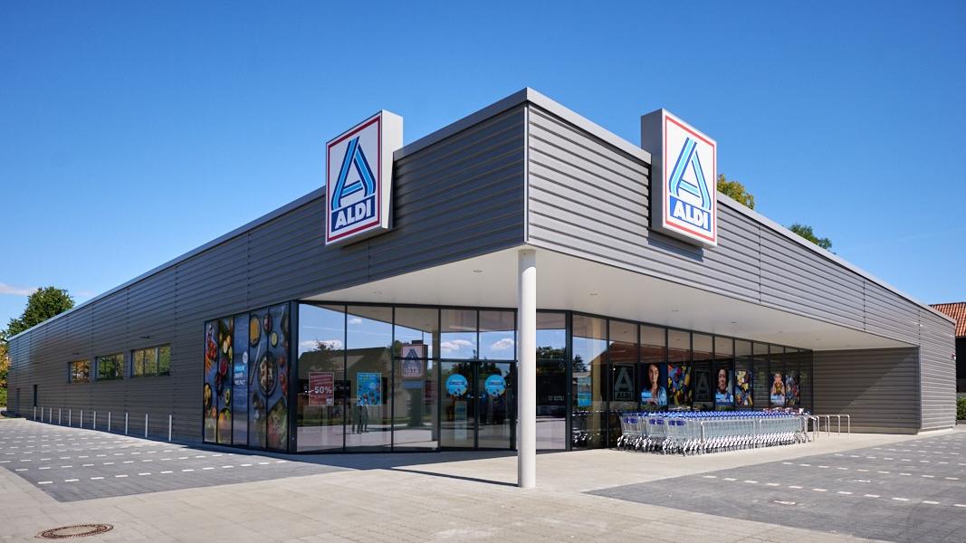 ALDI Nord, Heerener Straße in Stendal