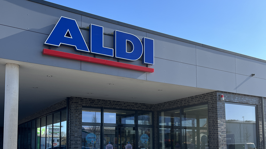 ALDI Nord, Ostfeld in Jork