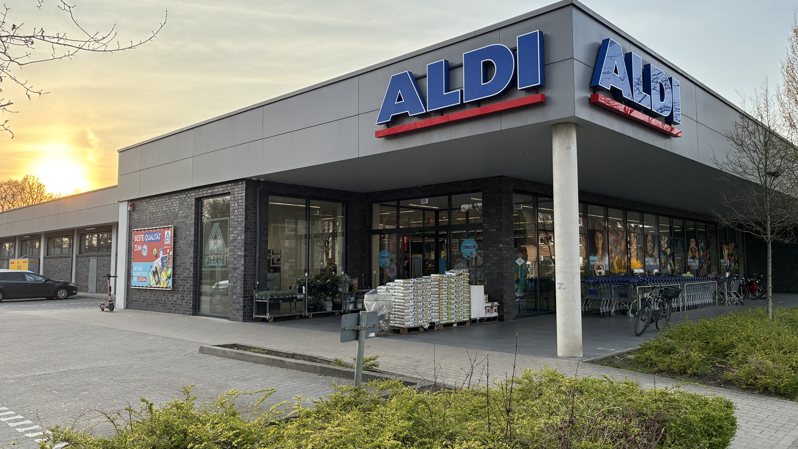 ALDI Nord, Mönkedieckstraße in Osnabrück