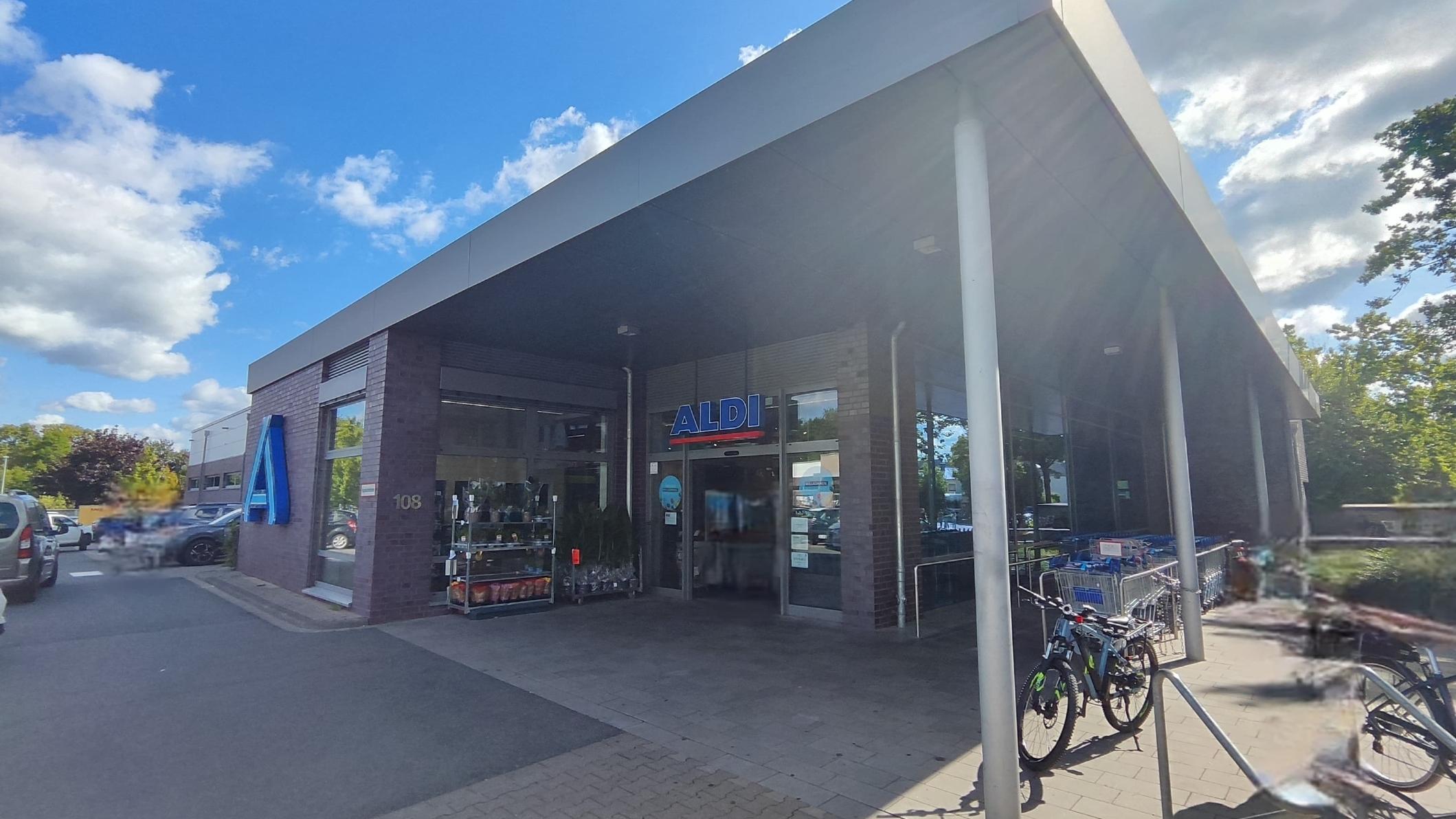 ALDI Nord, Bommerfelder Ring in Witten