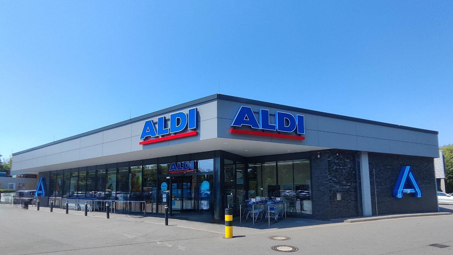 ALDI Nord, Westring in Wuppertal