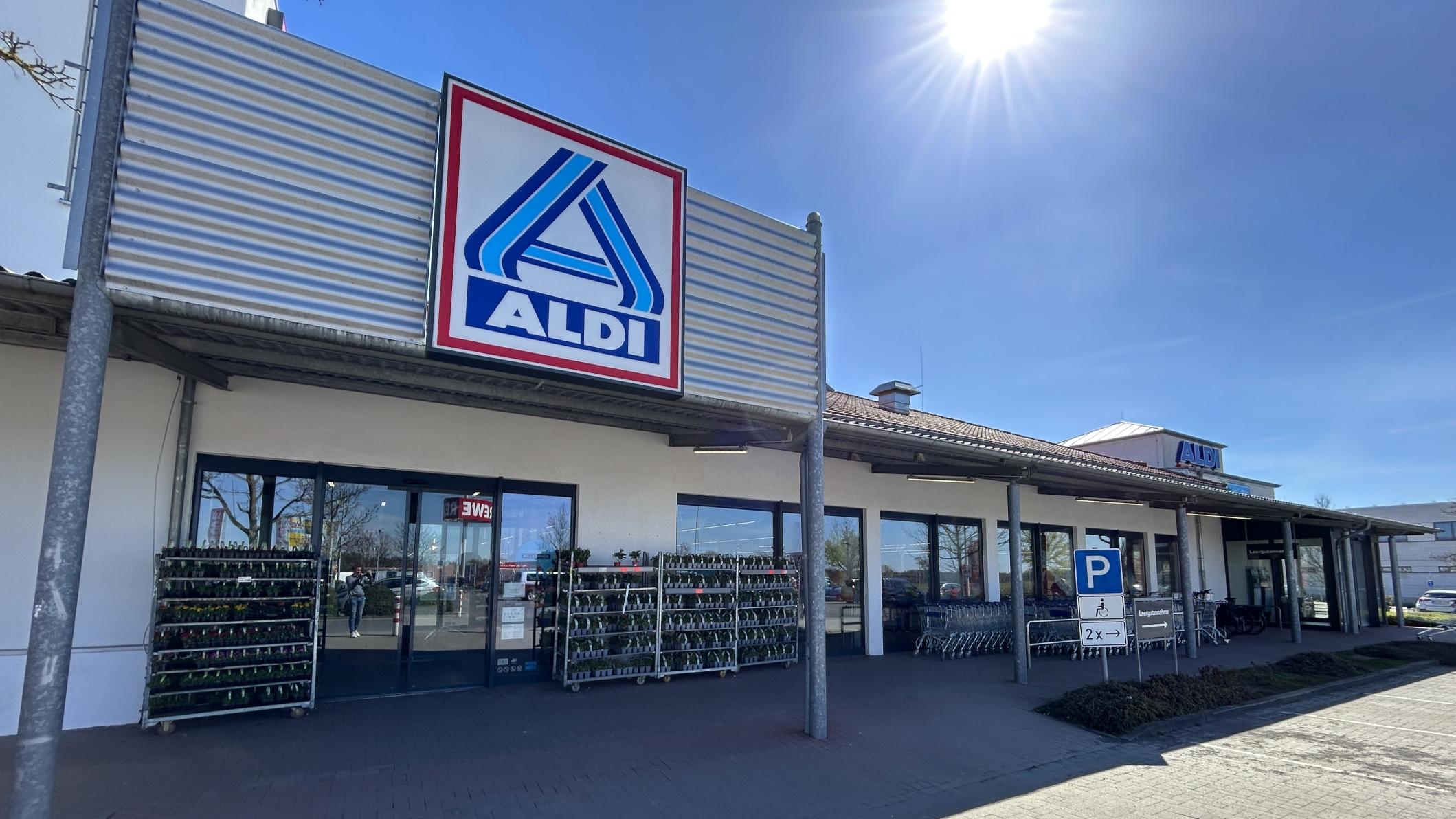 ALDI Nord, Im Moorbusche in Cremlingen