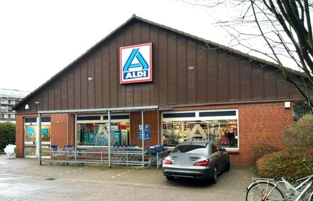 ALDI Nord, Braunschweiger Straße in Brome