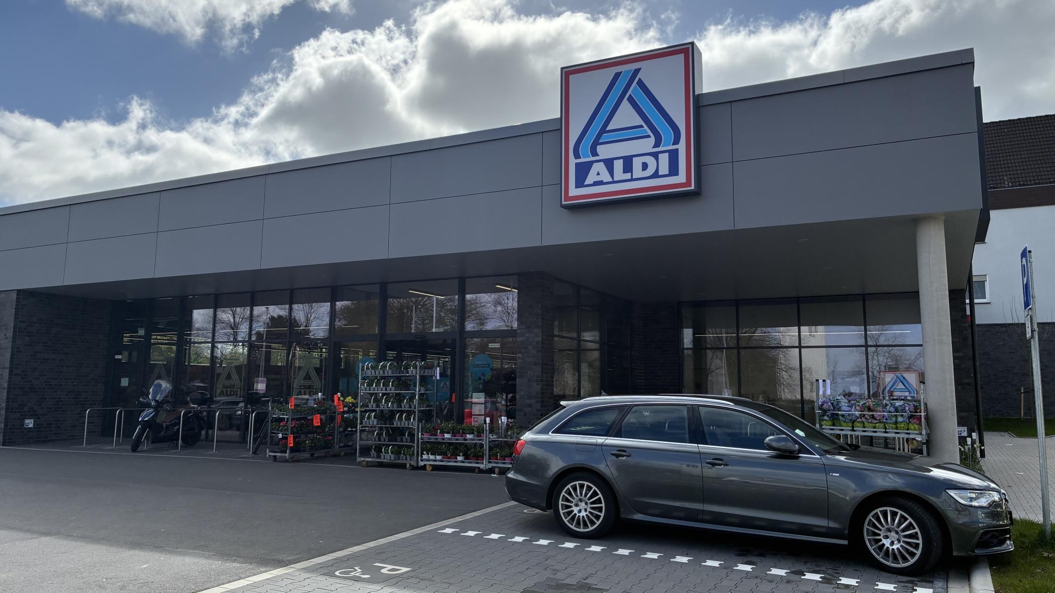 ALDI Nord, Kleistraße in Unna