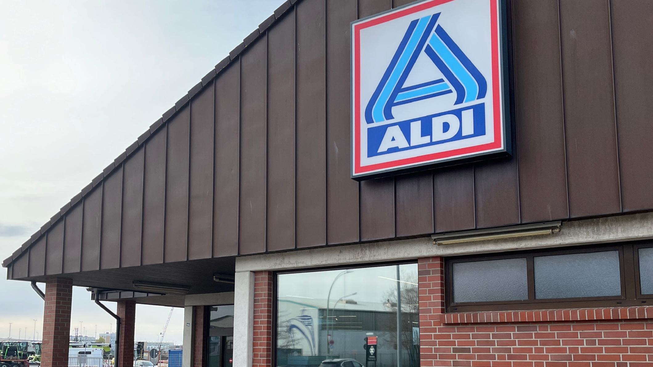 ALDI Nord, Barkhausenstraße in Bremerhaven